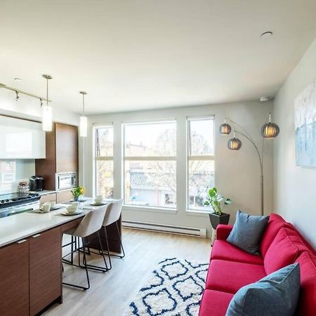 Clean 3Rd Floor 1 Bedroom Apt In Old Town China Town Victoria Exterior photo